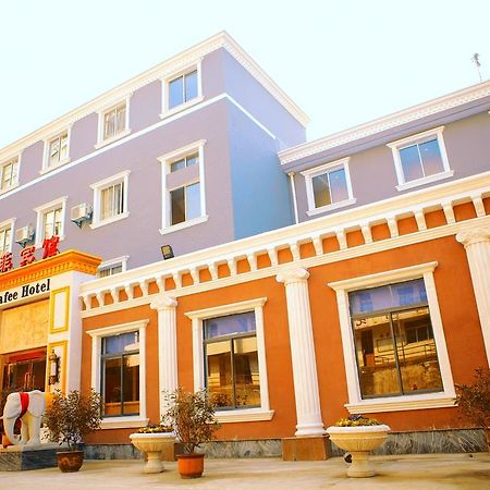 ג'נז'אנג Nafee Hotel מראה חיצוני תמונה