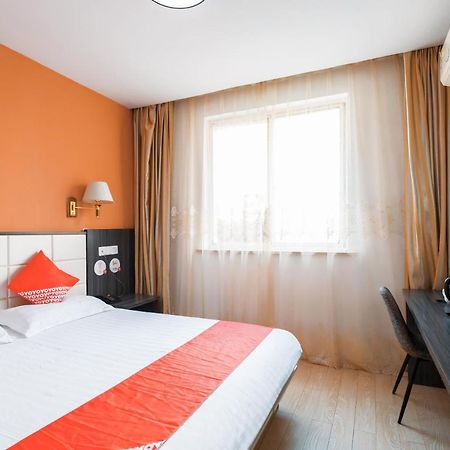ג'נז'אנג Nafee Hotel מראה חיצוני תמונה