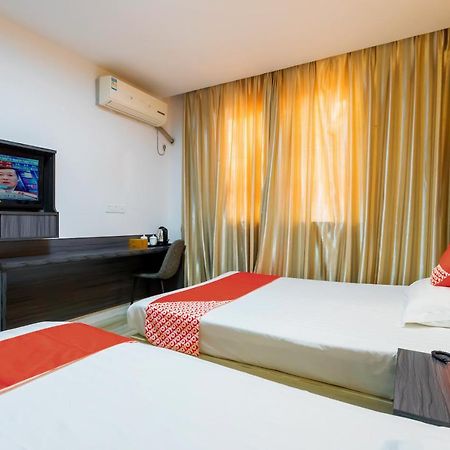 ג'נז'אנג Nafee Hotel מראה חיצוני תמונה