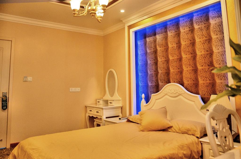 ג'נז'אנג Nafee Hotel חדר תמונה
