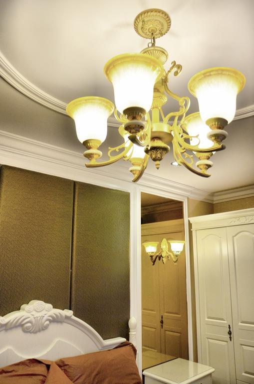 ג'נז'אנג Nafee Hotel מראה חיצוני תמונה