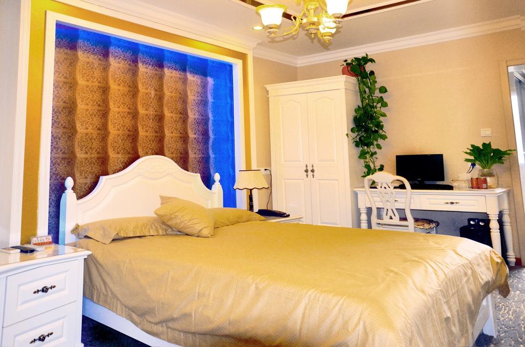 ג'נז'אנג Nafee Hotel חדר תמונה