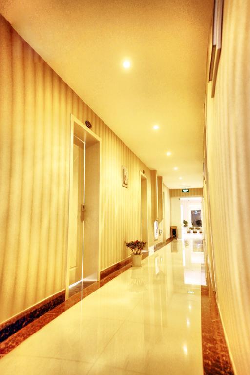 ג'נז'אנג Nafee Hotel מראה חיצוני תמונה