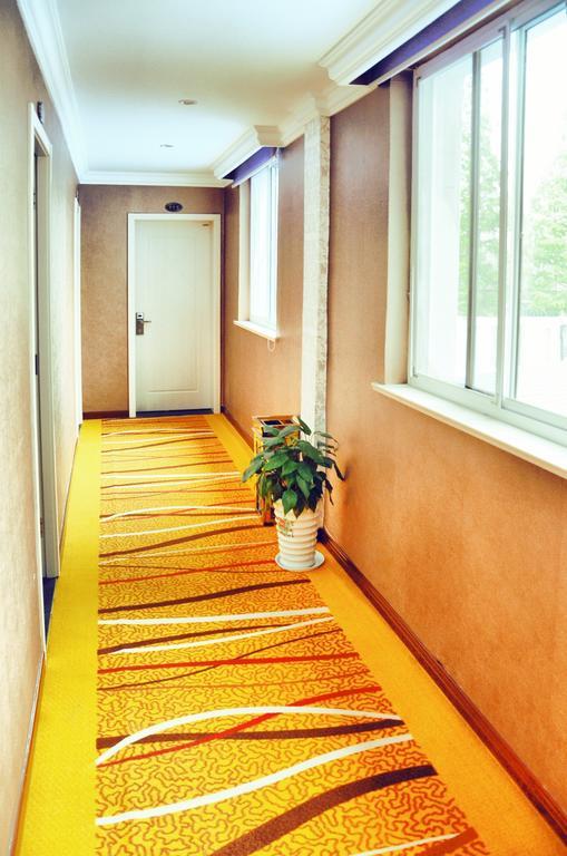 ג'נז'אנג Nafee Hotel חדר תמונה