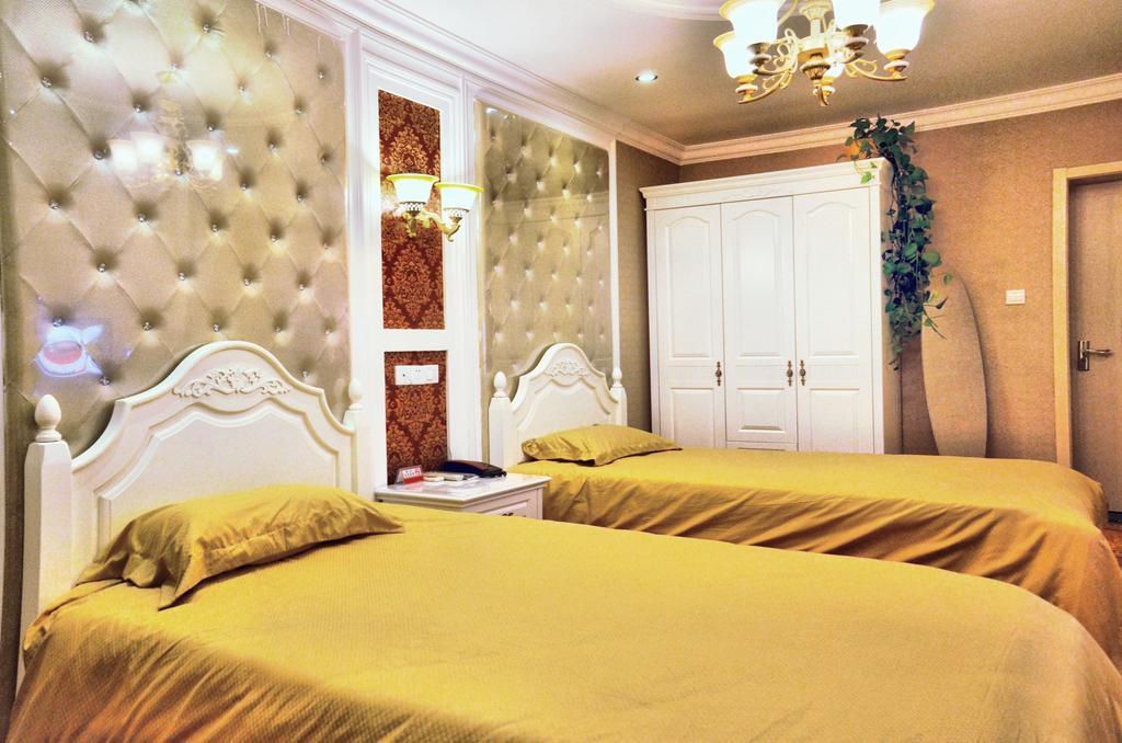 ג'נז'אנג Nafee Hotel חדר תמונה
