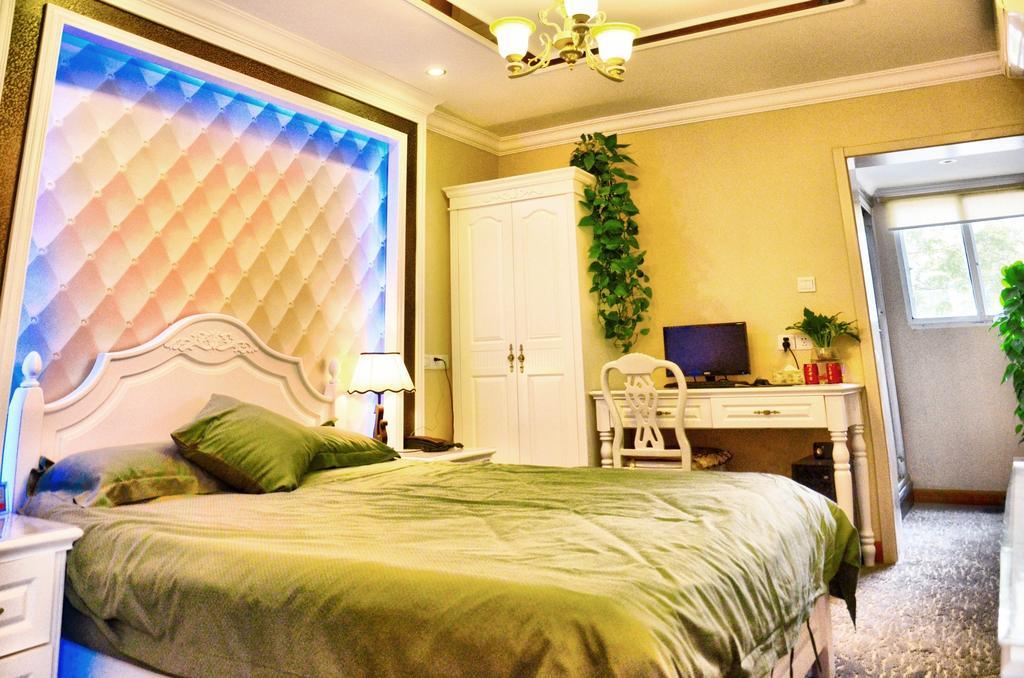 ג'נז'אנג Nafee Hotel חדר תמונה