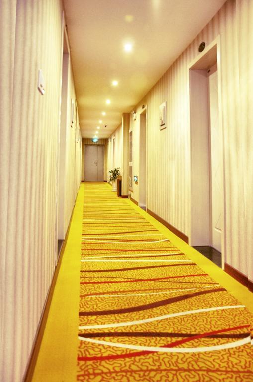 ג'נז'אנג Nafee Hotel מראה חיצוני תמונה