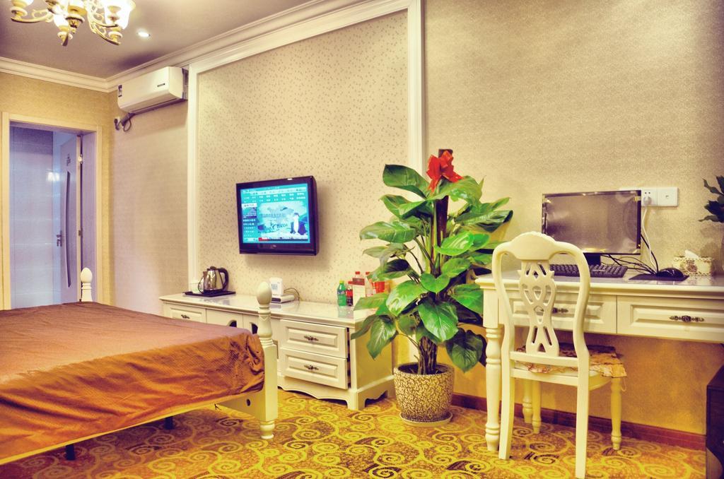ג'נז'אנג Nafee Hotel מראה חיצוני תמונה
