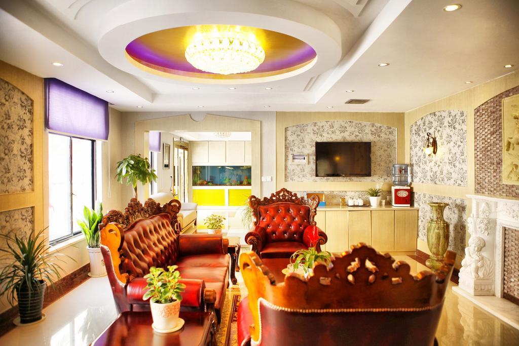 ג'נז'אנג Nafee Hotel מראה חיצוני תמונה