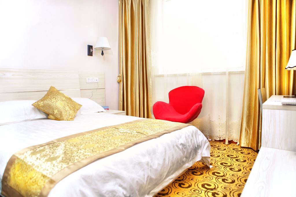 ג'נז'אנג Nafee Hotel חדר תמונה