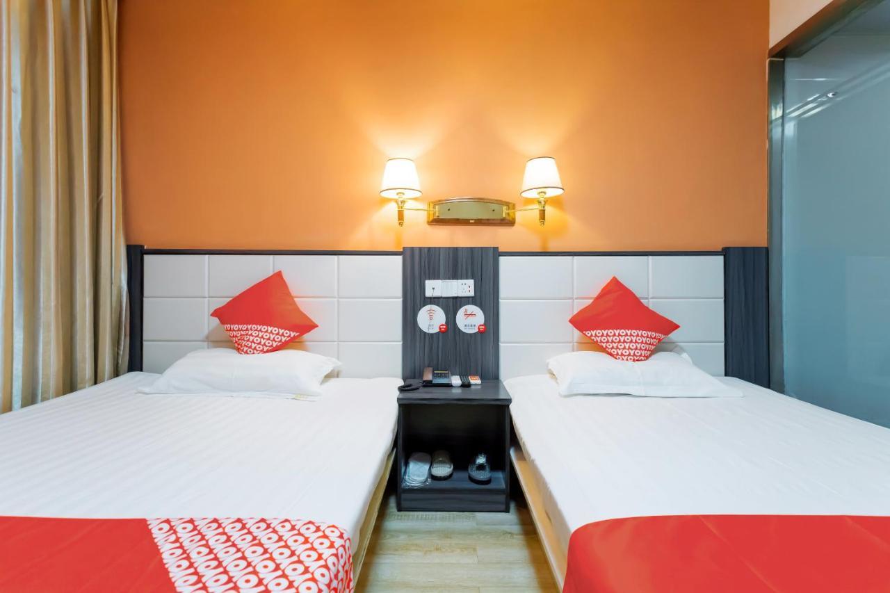 ג'נז'אנג Nafee Hotel מראה חיצוני תמונה