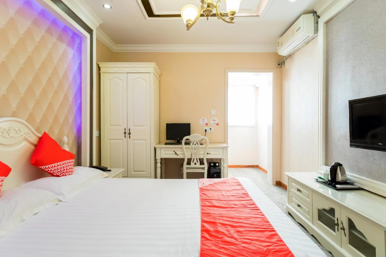 ג'נז'אנג Nafee Hotel מראה חיצוני תמונה