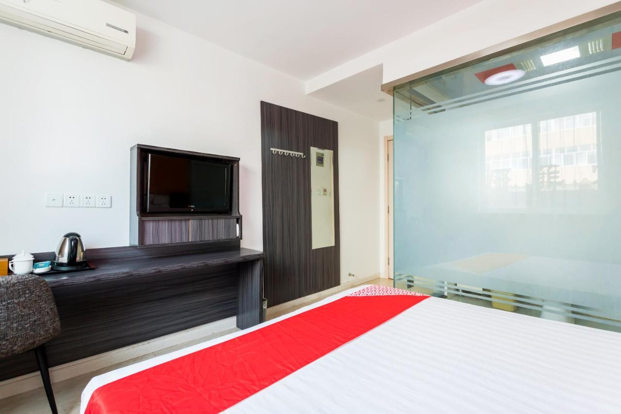 ג'נז'אנג Nafee Hotel מראה חיצוני תמונה