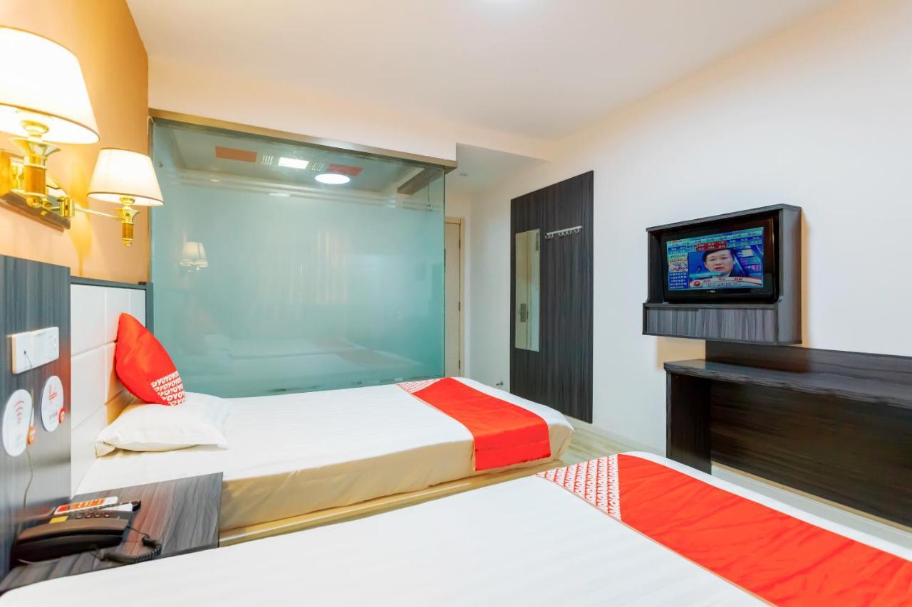 ג'נז'אנג Nafee Hotel מראה חיצוני תמונה