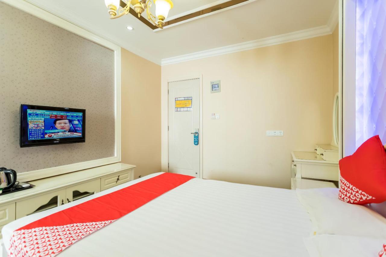 ג'נז'אנג Nafee Hotel מראה חיצוני תמונה