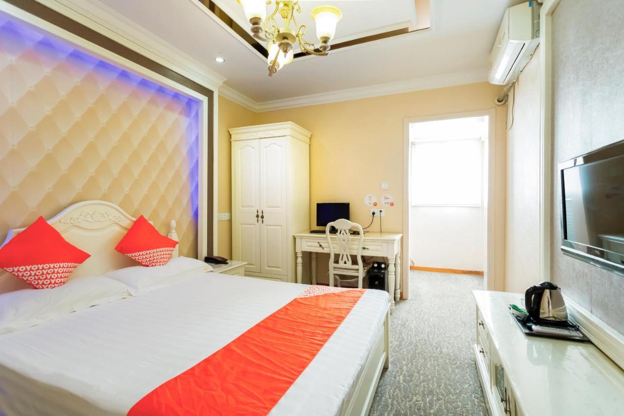 ג'נז'אנג Nafee Hotel מראה חיצוני תמונה