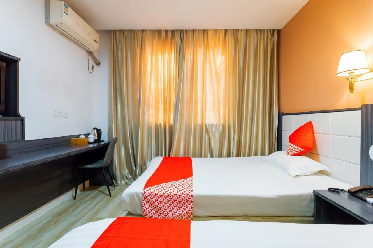 ג'נז'אנג Nafee Hotel מראה חיצוני תמונה