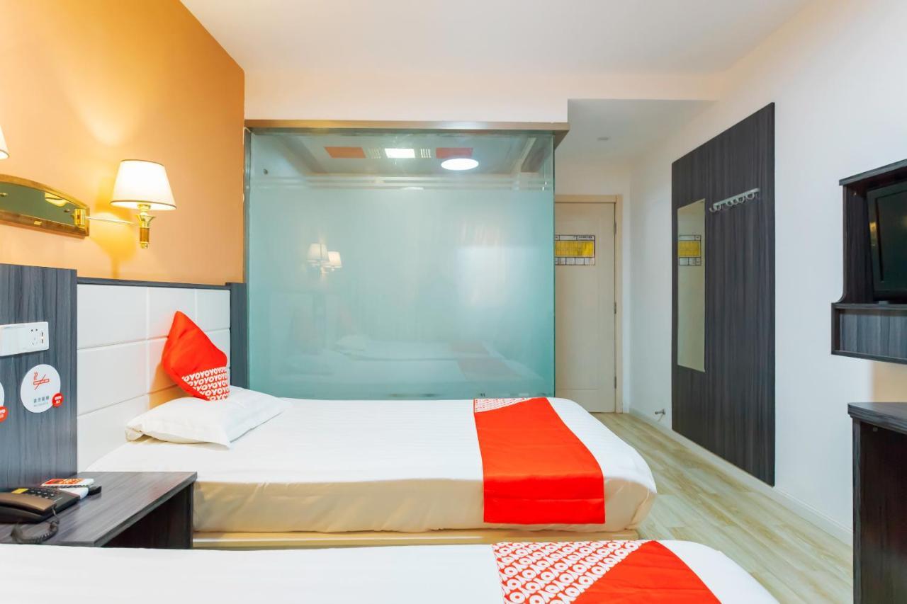 ג'נז'אנג Nafee Hotel מראה חיצוני תמונה