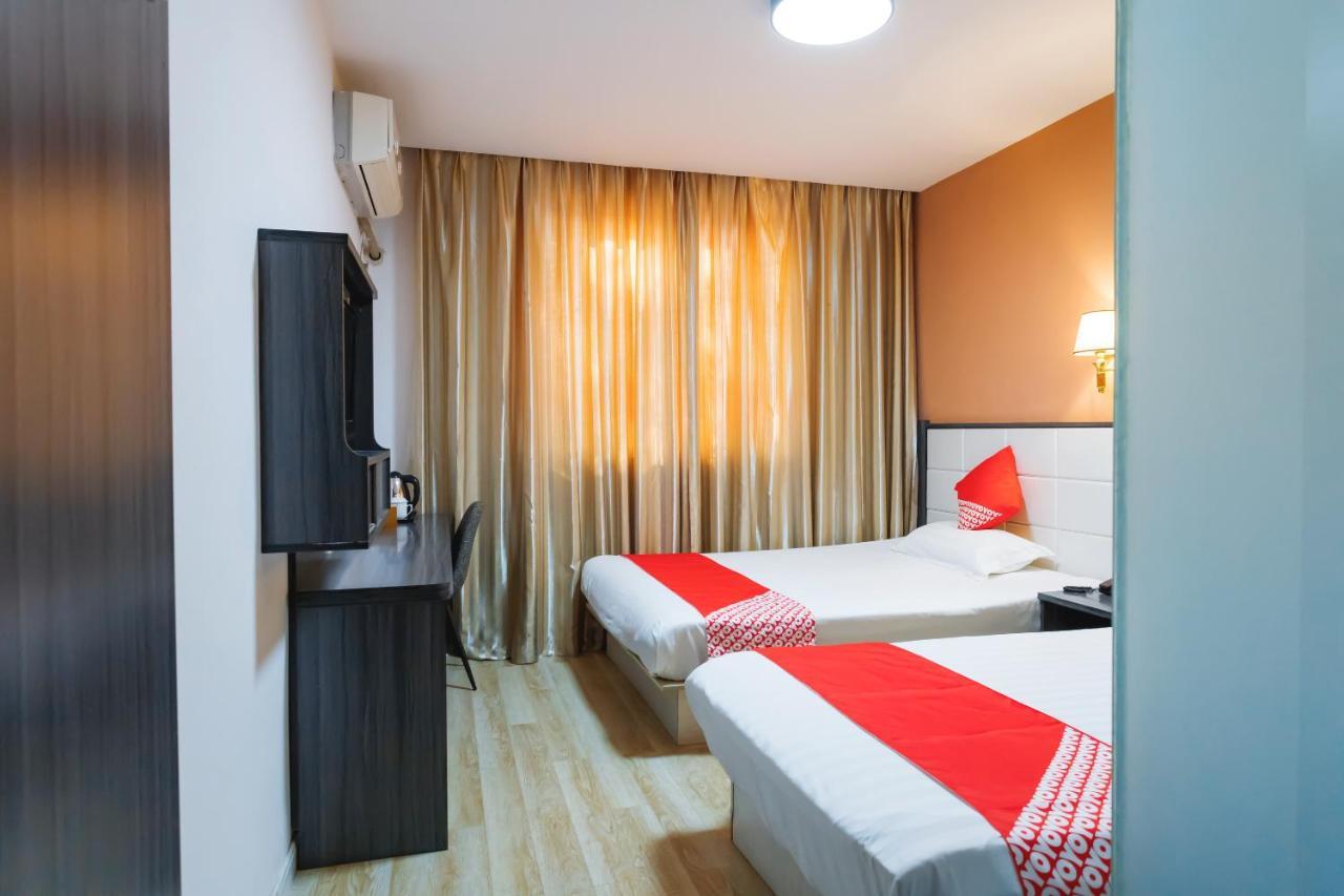ג'נז'אנג Nafee Hotel מראה חיצוני תמונה
