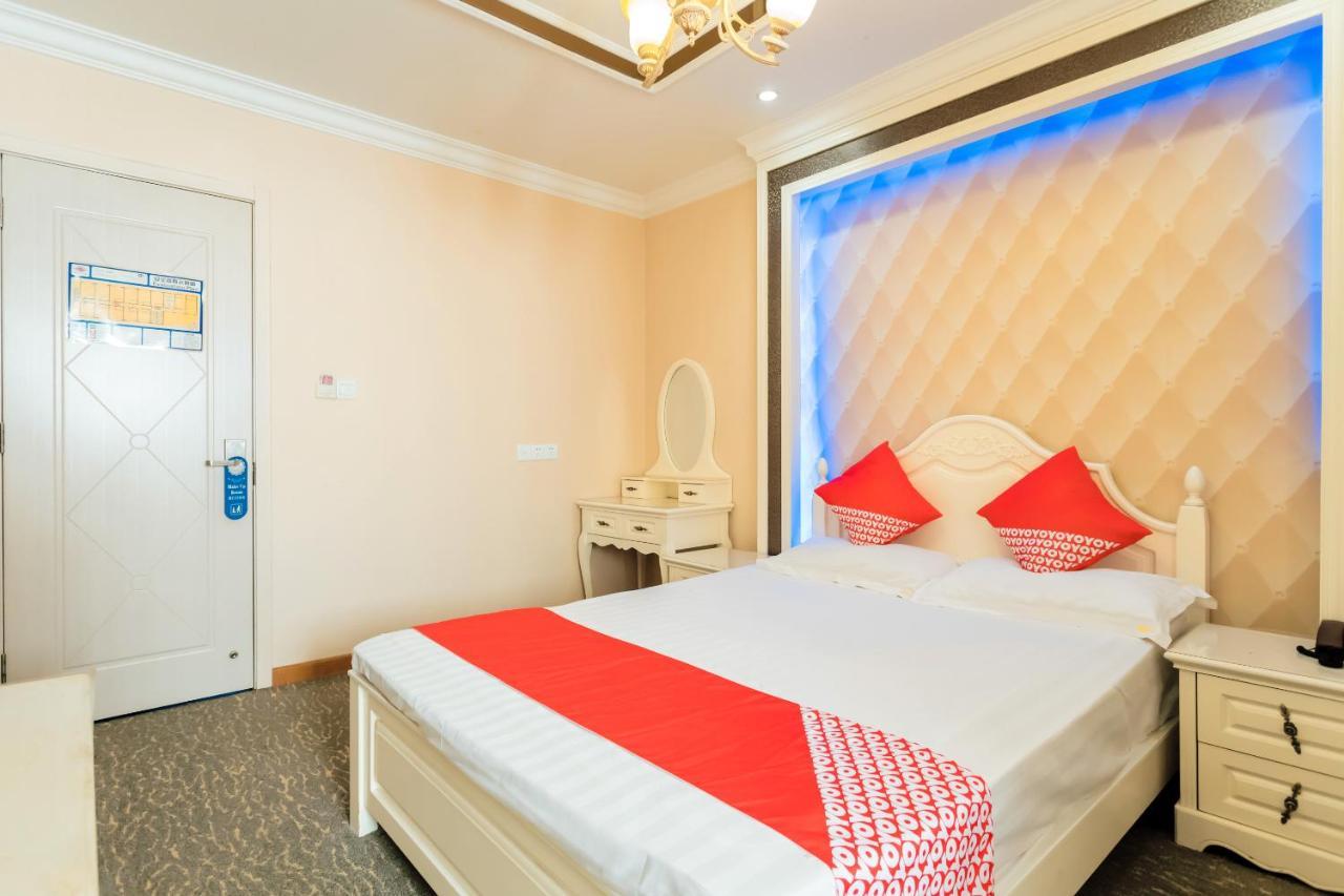ג'נז'אנג Nafee Hotel מראה חיצוני תמונה