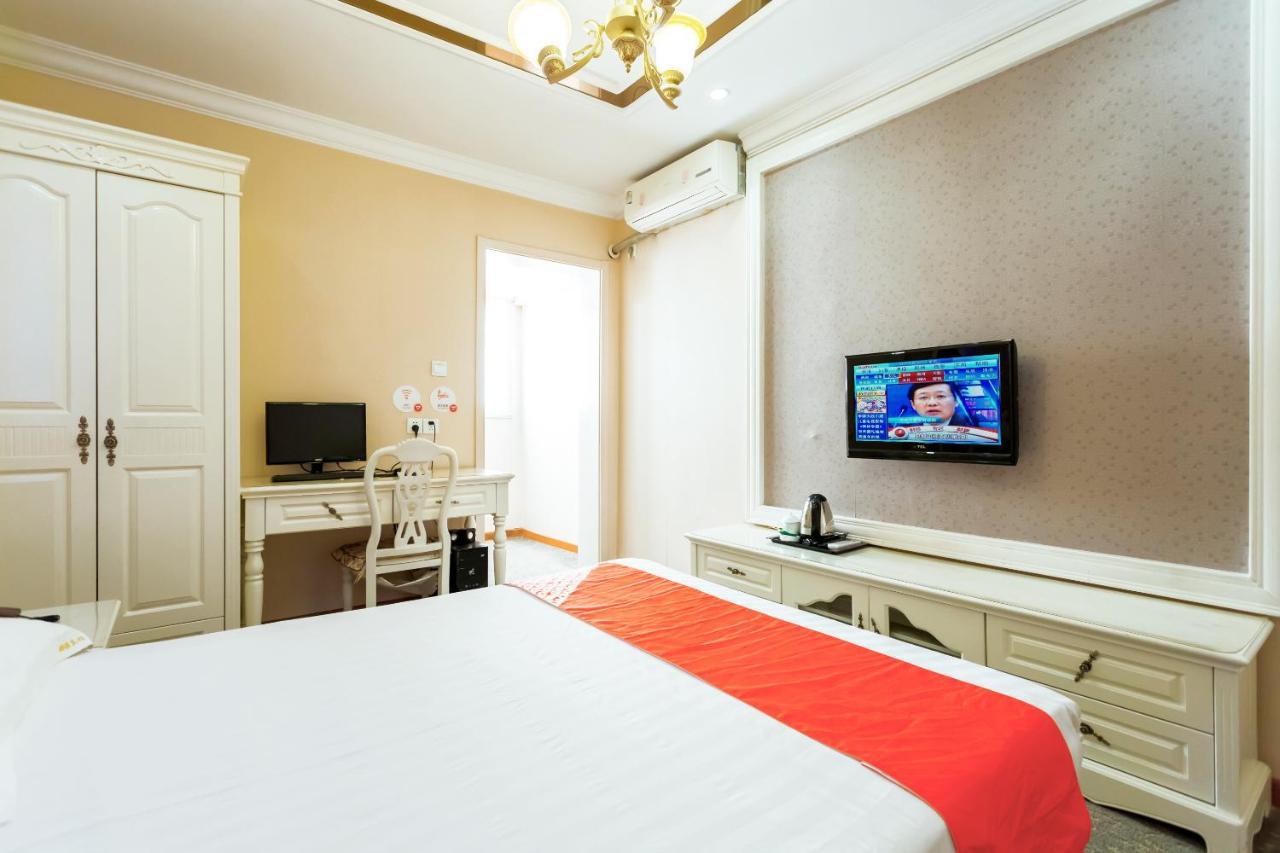 ג'נז'אנג Nafee Hotel מראה חיצוני תמונה