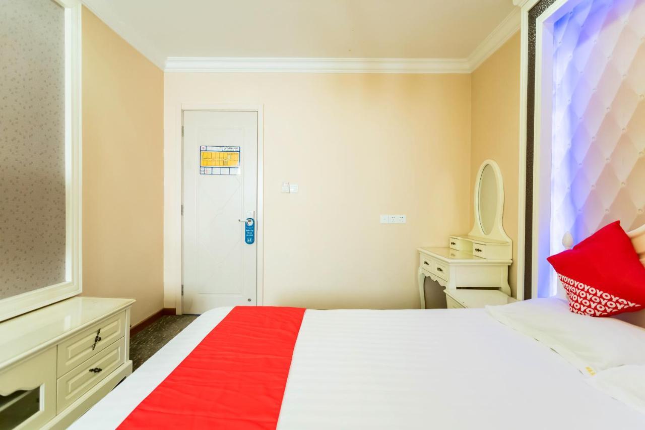 ג'נז'אנג Nafee Hotel מראה חיצוני תמונה