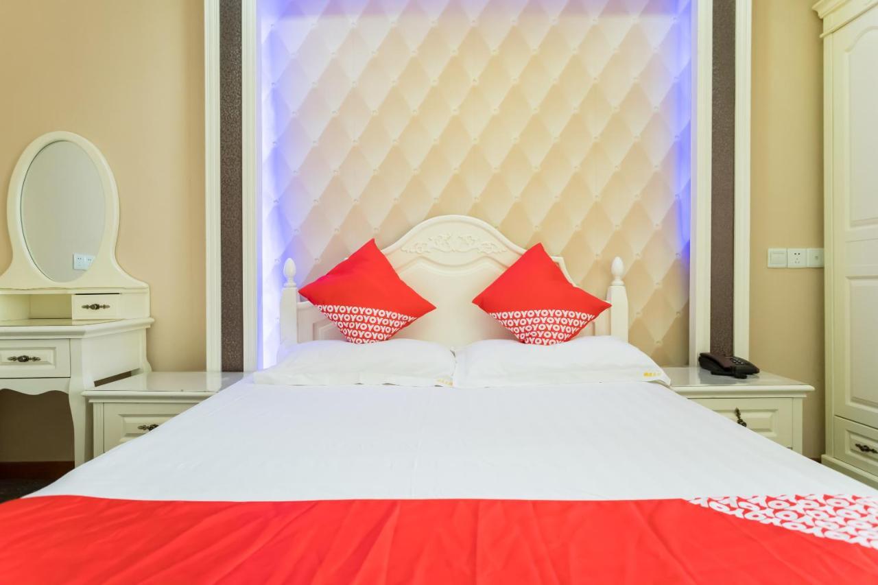 ג'נז'אנג Nafee Hotel מראה חיצוני תמונה